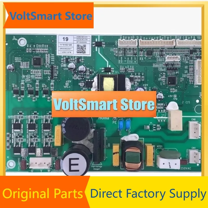 VoltSParts For W19-8219E Refrigerator Main Board FRSO52B3HTS, FRSG1915AV Power Control Board