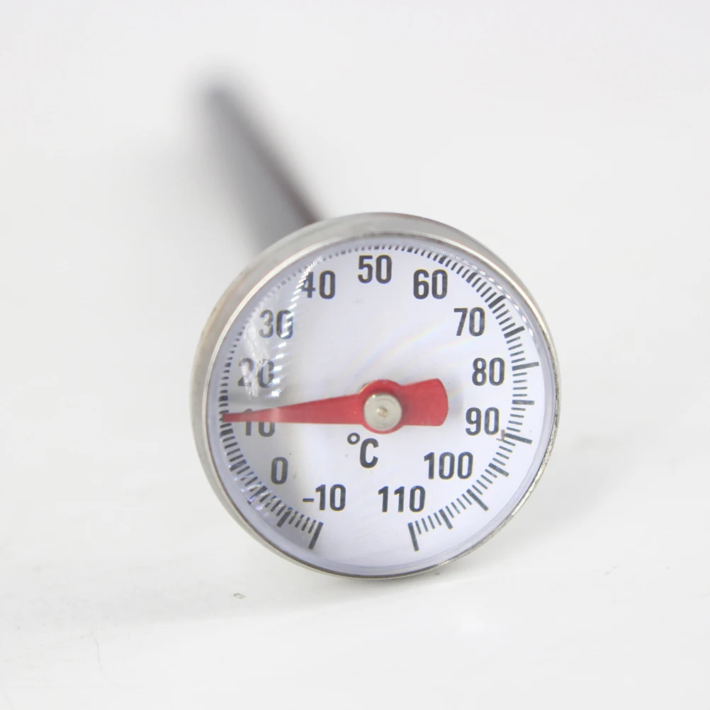 

Bottle Water Thermometer Pointer Home Household Practical Milk Powder Compact