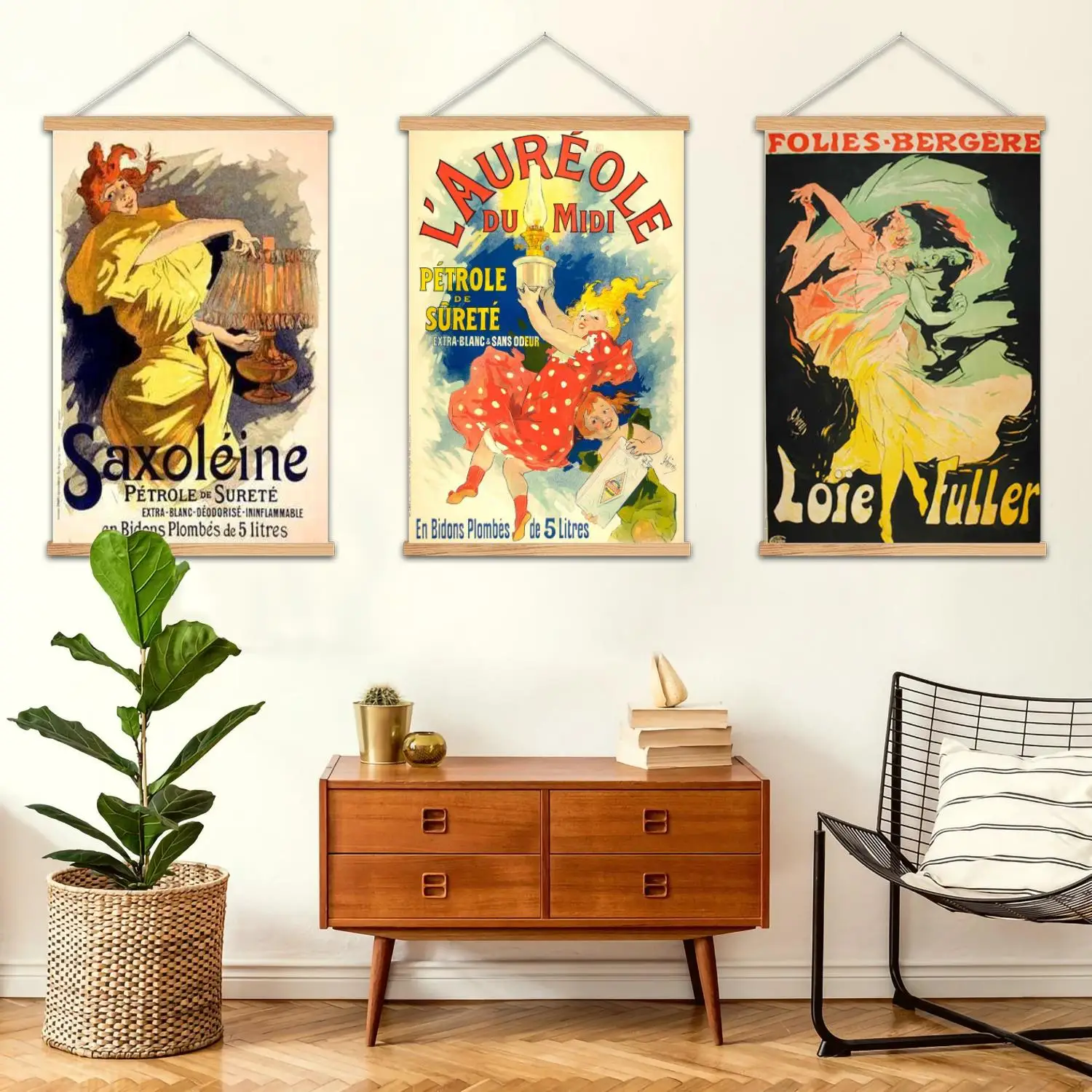 elysees Framed Wall Painting Canvas Art Poster and Wall Art  Modern Family Bedroom Decor Posters,Decorative painting