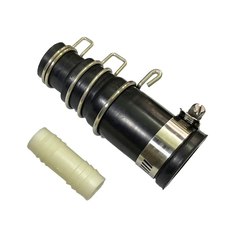 PHFU-2X Garbage Disposal Dishwasher Connector Kit,Dishwasher Drain Hose Adapter,Drain Hose Connector Dishwasher Connect Kit A