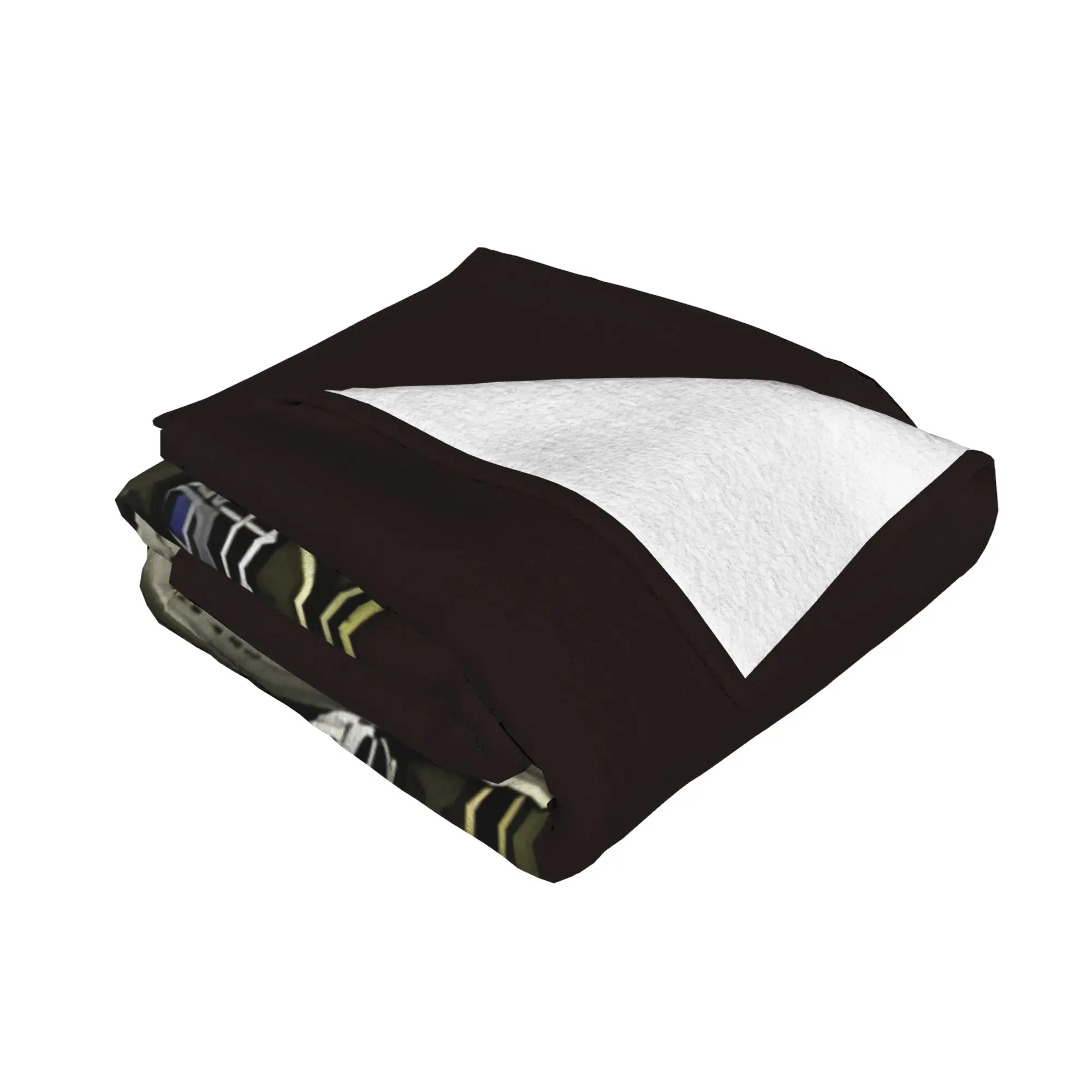1PC home Cute Room Decor Classic Blanket Throw Blanket Star Trek Novelty Warm Blanket All Season