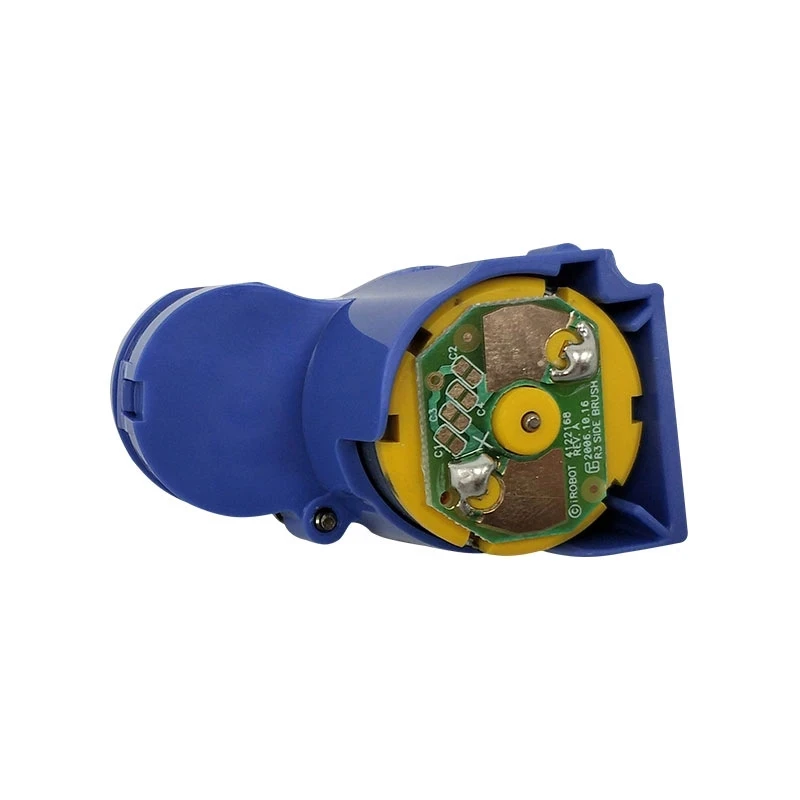 Модуль двигателя с боковой щеткой для iRobot Roomba 500, 600, 700, 800, 900, серии I3, сменный модуль двигателя робота-пылесоса + отвертка