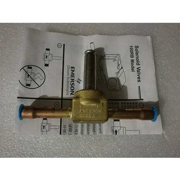 Air Conditioner Parts TRANE Solenoid Valve VAL02395