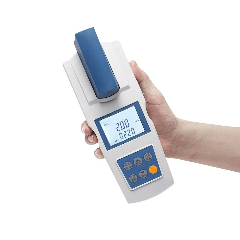 Portable Residual C… - image