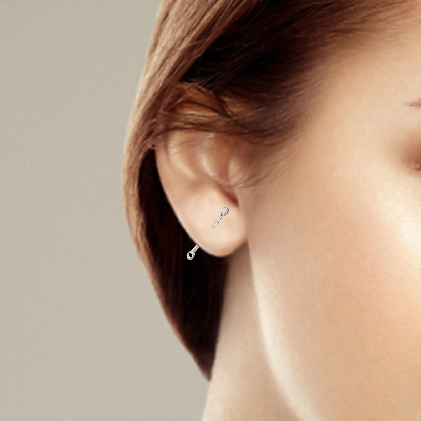 

200 шт. металлических соединительных элементов для сережек, фурнитура для изготовления браслетов, ожерелий, украшений и поделок