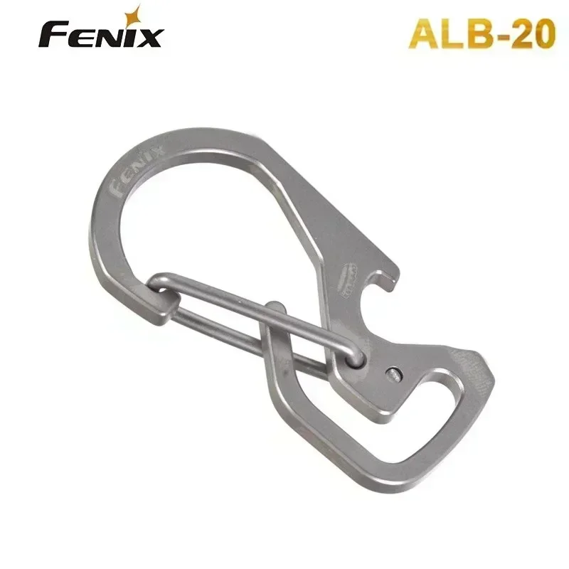 TC4 Titanio FENIX ALB-20 CINCHO A SNAP MULTIOS