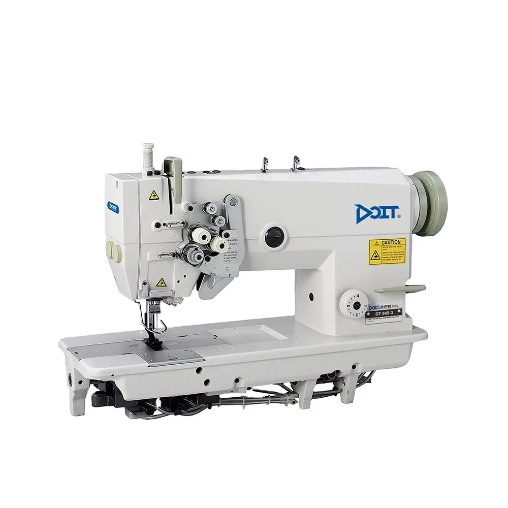 

DT872-5 Double Needle Industrial Lockstitch Sewing Machine Price