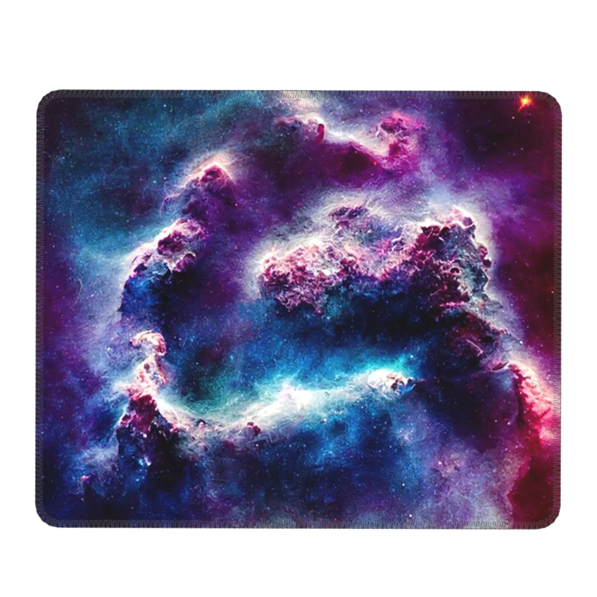 Cosmic Star Galaxy Nebula Space Mouse Pad Computer Keyboard Mouse Mat Gamer PC Laptop Desk Mat Office Table Mats