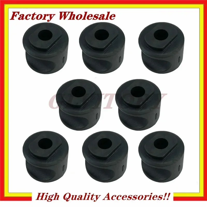 

8 комплектов опорных втулок заднего стабилизатора для Polaris Sportsman 500 335 400 450 1997-2015 гг. 5432598 5436576 , 5435323 , 5432119