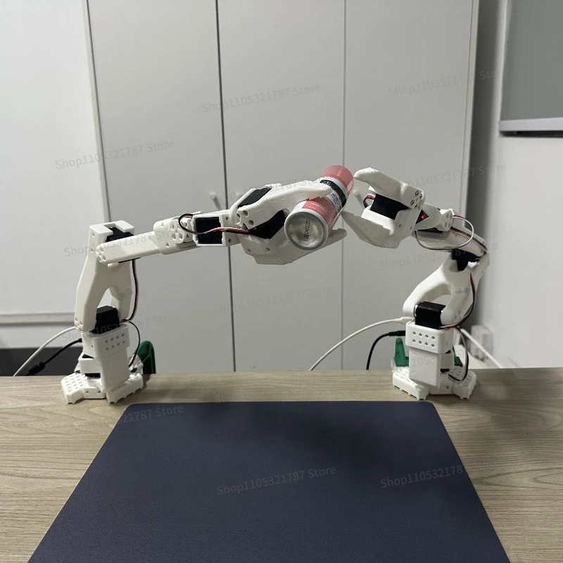 For Spot for Embodied Smart Robotic Arm