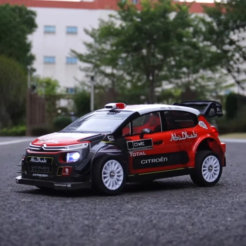 メイジアシン MJX 10303 1/10 ブラシレスシミュレーションRC高速ドリフトラリーカーオフロードリモートコントロールフラットスポーツ車両モデル