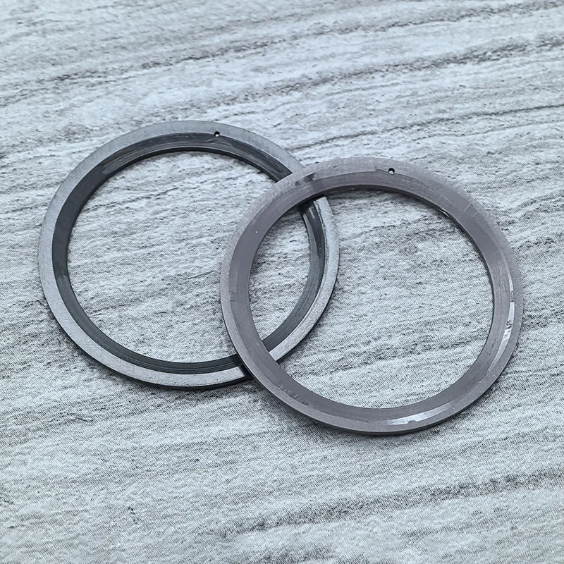 Mod 38mmx30.6mm Curved Ceramics Bezel Insert Fit for SKX007 SKX009 SRPD GMT SUB Seamaster 300 Watch Case Bezel Ring Repair Parts