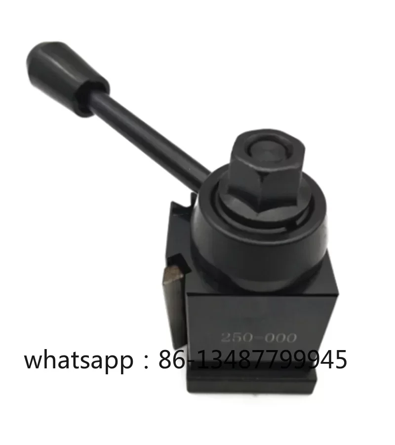 

250-000 Набор клиновых быстросменных инструментов Набор инструментов Токарный станок Держатель ножа Горячий