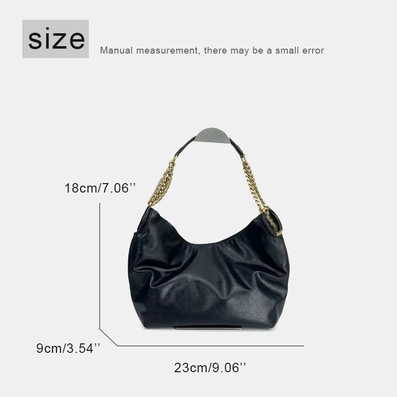 Customize Initials Leather Tote Bags For Women Luxury Designer Handbag Purse 2026 New In Natural Cowhide Chain Underarm Shoulder