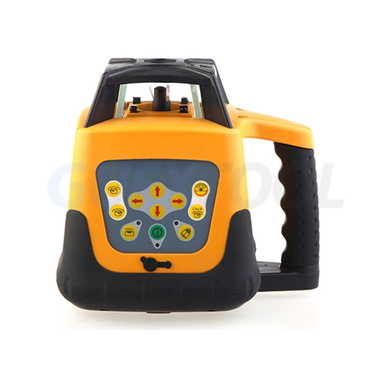 Máquina eletrônica automática do nível do semáforo, Nível Dumpy Vertical, Ferramentas de nível laser para indústria exterior