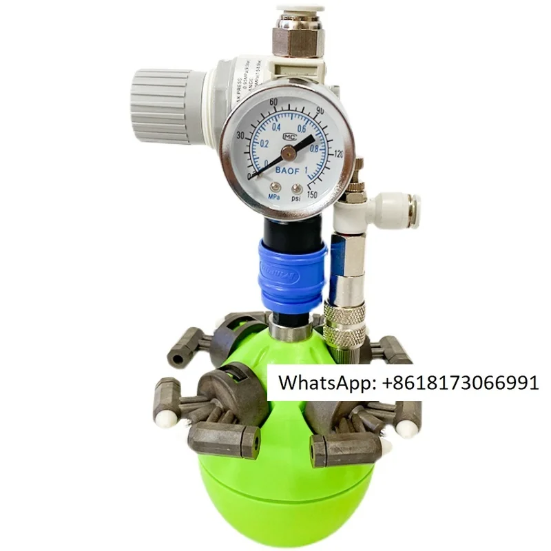 Industrial humidifier Intelligent electronic SMT printing dust-free workshop Large spray electrostatic dry fog removal