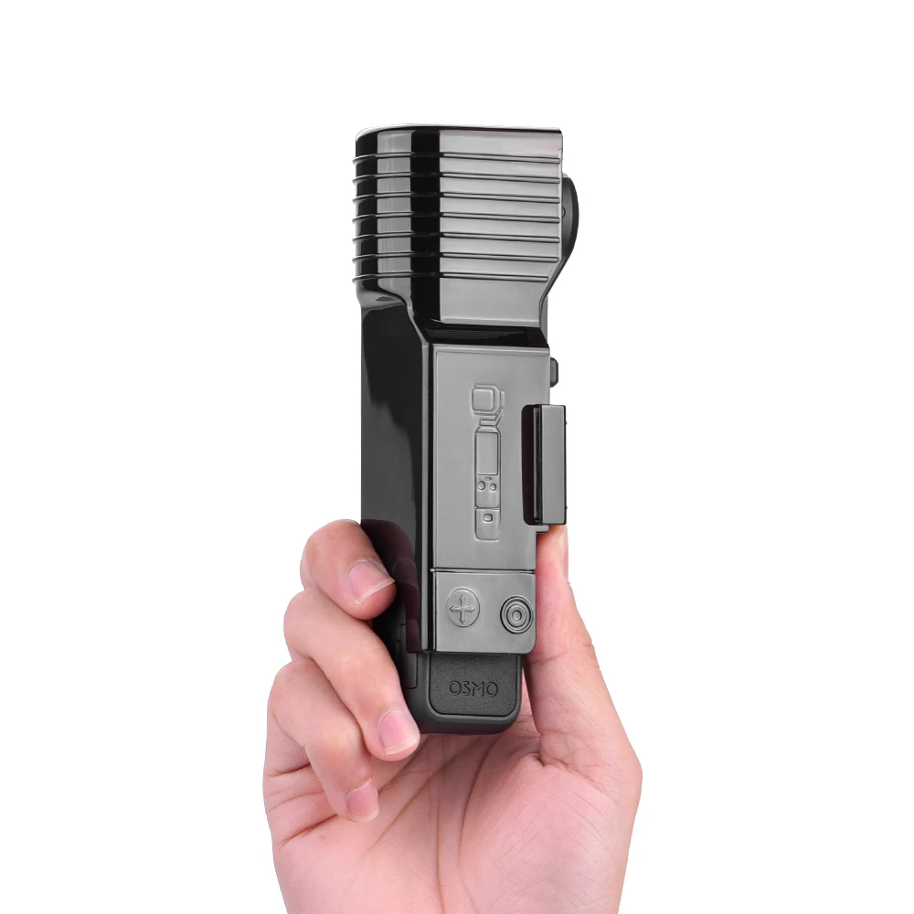 

Protective Case for DJI Pocket 4 Lens Screen Protector Anti-fall Cover Quick Release Shell Gimbal Accessories