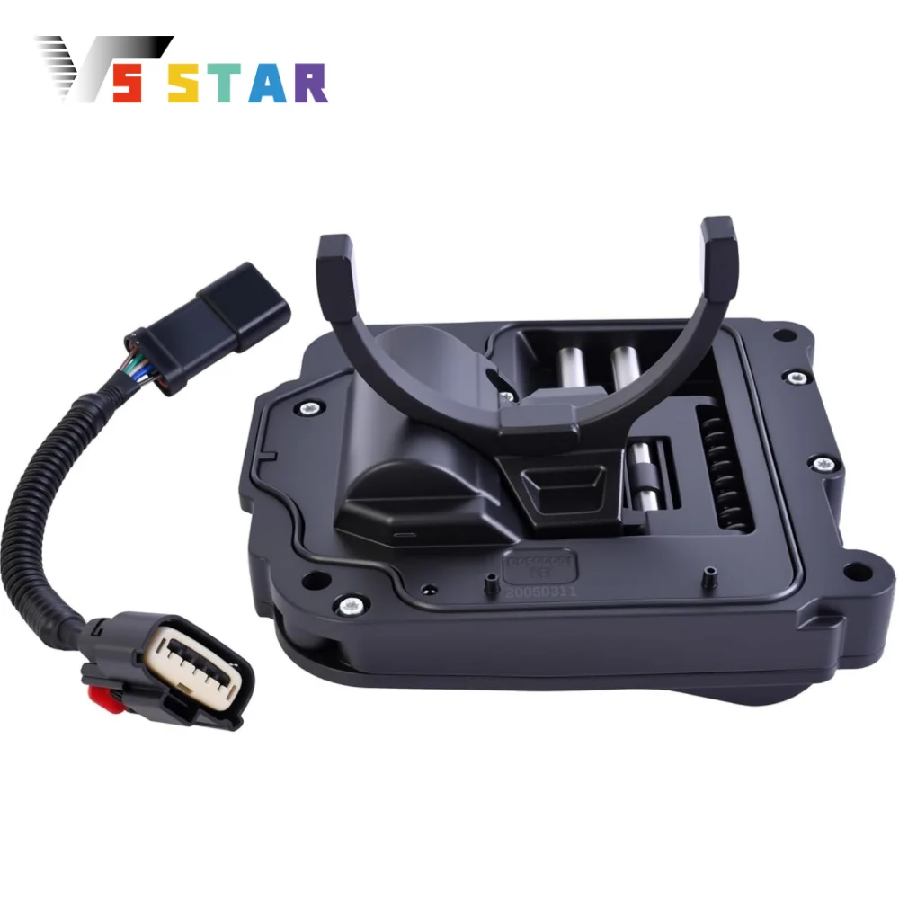 

68224165AB Transfer Case Actuator For 2014-2016 Jeep Cherokee 3.2L V6 A/T 4X4 LATITUDE 2015-2016 Chrysler 200 3.6L V6 AWD S C