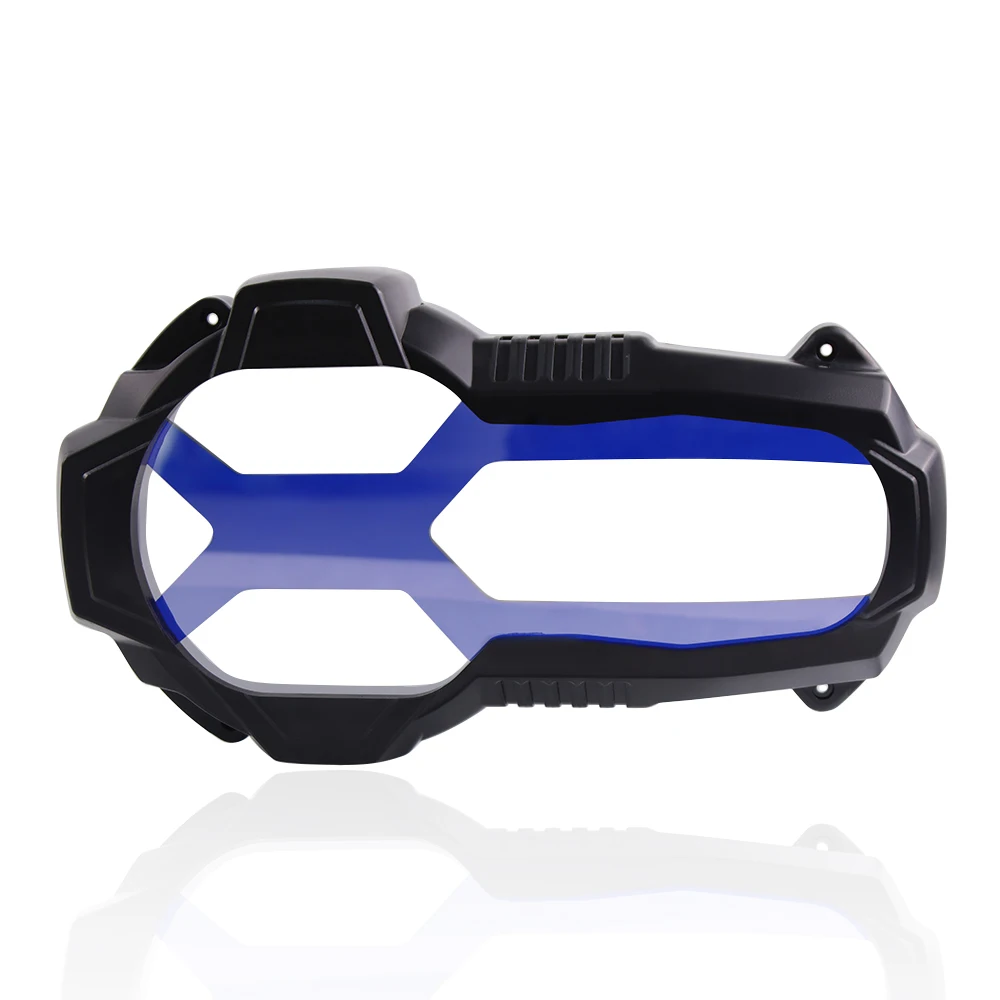 Защитная крышка для фар мотоцикла, аксессуары для защиты линз, подходит для BMW R1200GS R1250GS ADV R1200 R1250 GS 2014-2023