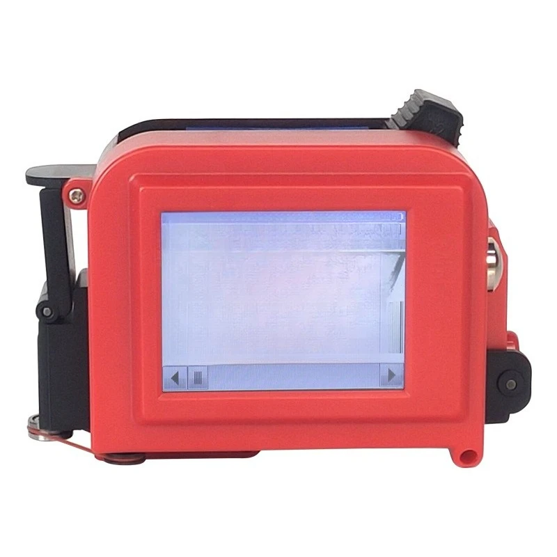 

Mini small smart handheld coding date coding machine concave-convex surface plastic metal aluminum bag printing