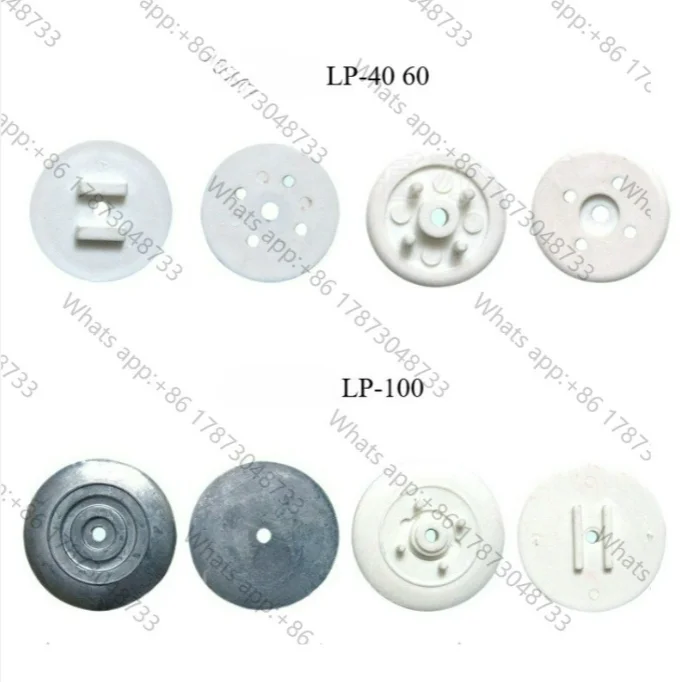 LP-20/40/60/100 Repair Kit - Motor, Air Chamber, Rubber Cup, Diaphragm, Gaskets, Clamps, Tubing - Genuine OEM Replacement Part