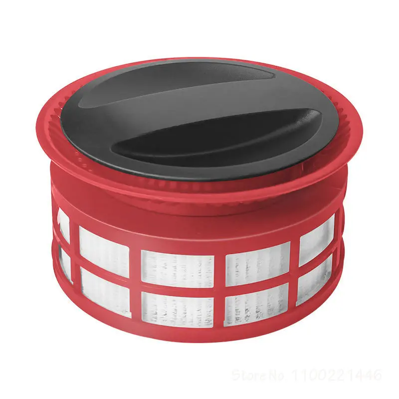 Accesorios de repuesto para aspiradora Roborock H7, Kit de bolsas de polvo con filtro HEPA delantero y trasero