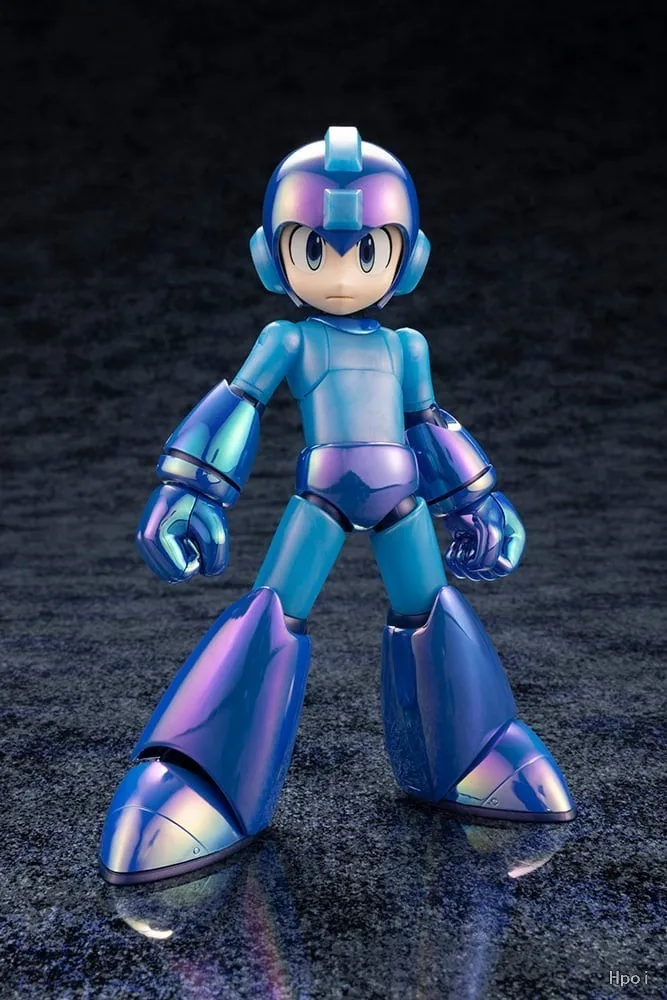 【Original】Kotobukiya KP784 Megaman 11 MEGA MAN Premium Charge Shot Ver. Assembled Action Model Toys