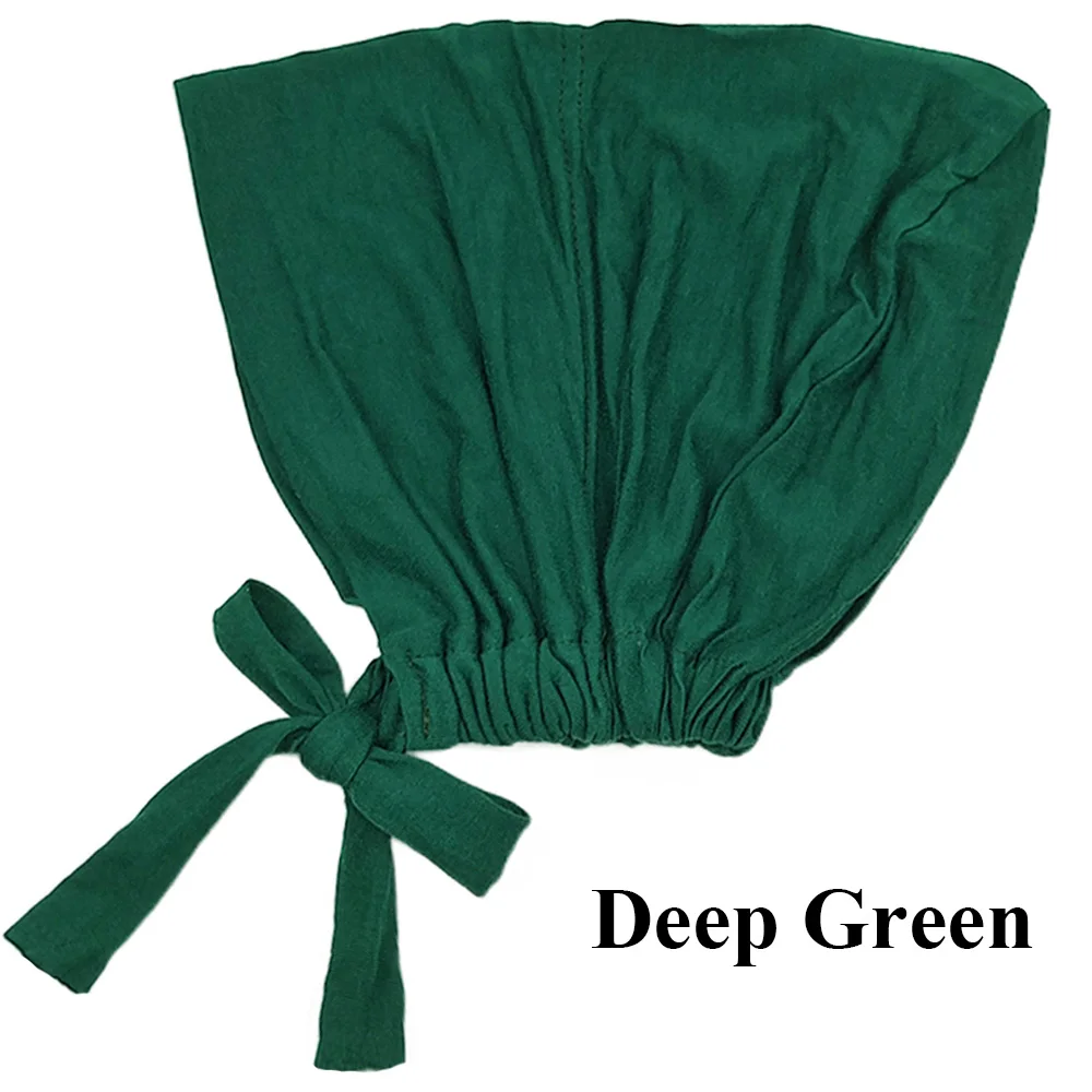 Neue Weiche Modale Muslimischen Turban Hut Innere Hijab Caps Islamischen Underscarf Motorhaube Indien Hüte Weibliche Headwrap Turbante Mujer