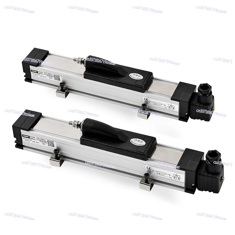 Linear Displacement Transducer KTF Series Injection Molding Machine Slide Type Electronic Ruler Displacement Sensor