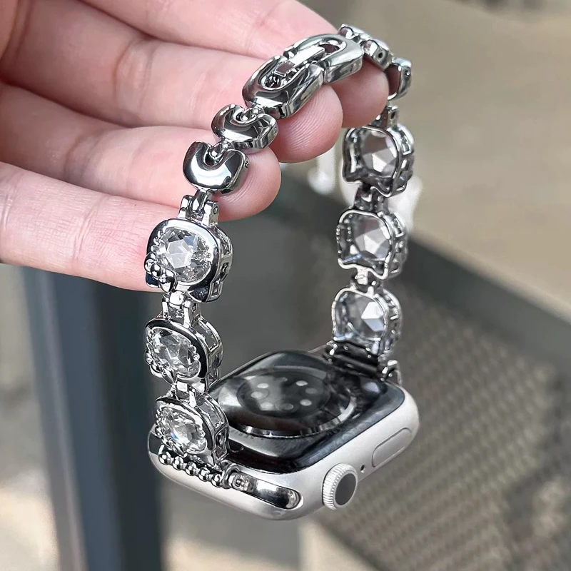 Metal strap for Huawei watch Fit3 Sport Correa Bracelet Watchband For Huawei watch Fit2/Fit1 SmartWatch Woman Wristband