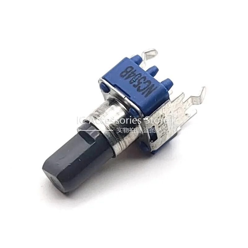 1PCS RK09D1130C89 Rotary Potentiometer B504 Shaft Length 13MM Volume Potentiometer B500K 3Pin