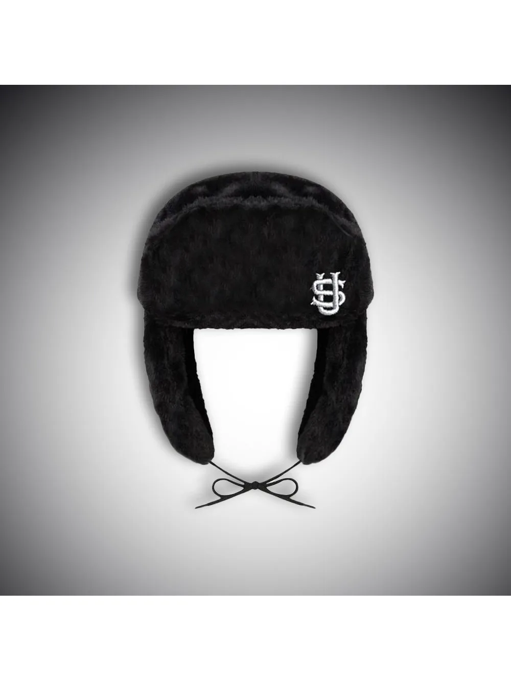 Autumn and winter new retro Lei Feng hat badge embroidery pattern windproof ear protection hat street trend dark subculture ins