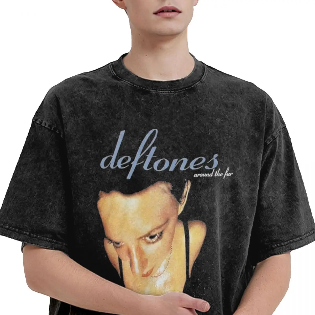 Women Men Deftones We Are Familia Rock Band Shirts Summer metal music Novelty T-Shirts New Arrival