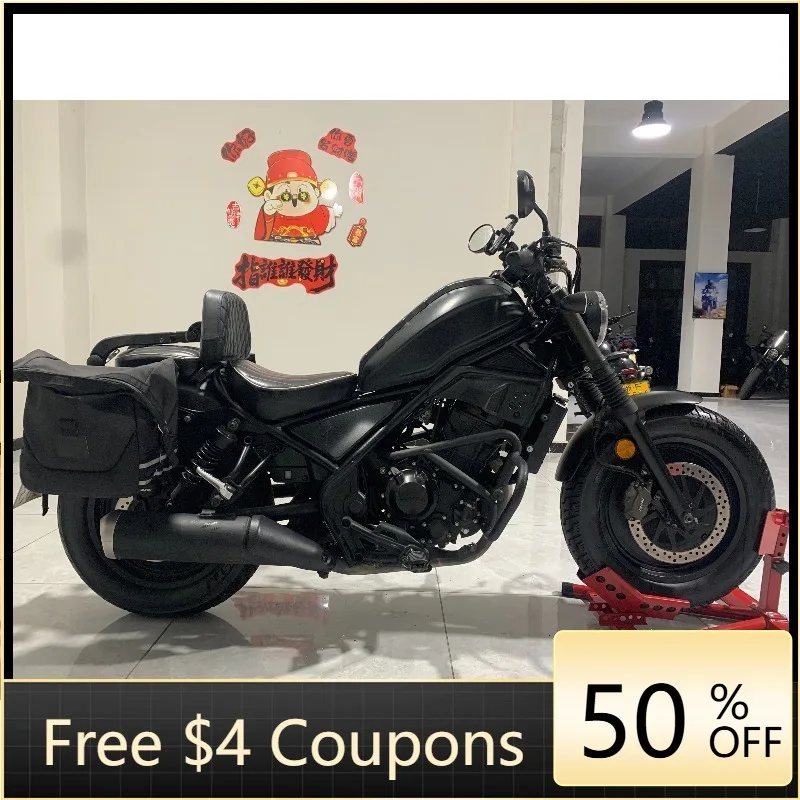 Rs 300Cc Vintage City Road Motorcycle