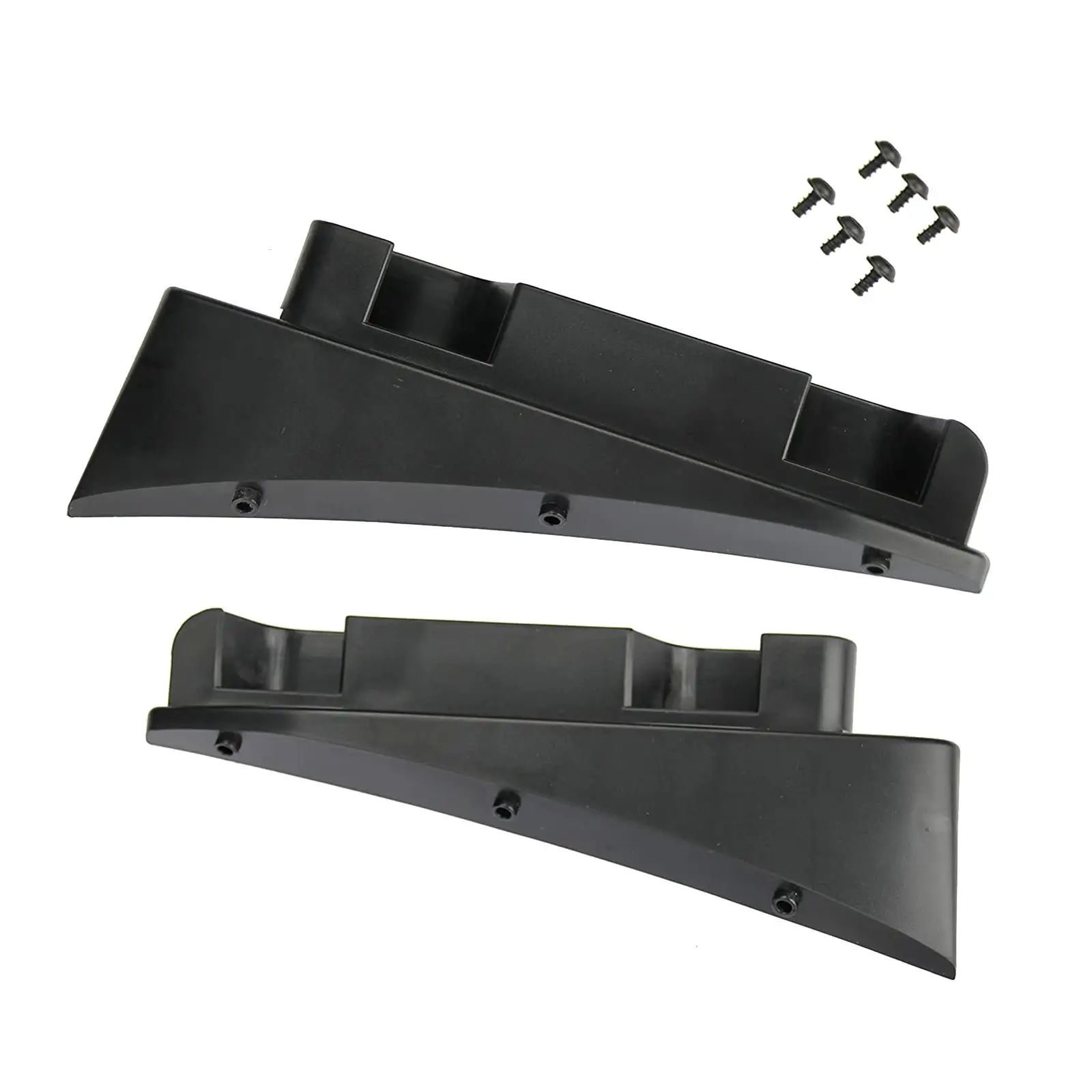 

2 Pieces Rear Shelf C-Pillar Repair J8898283 Bbm 106012-0001 Luggage Cover Parcel Shelf for 8J Coupe 2006-2014