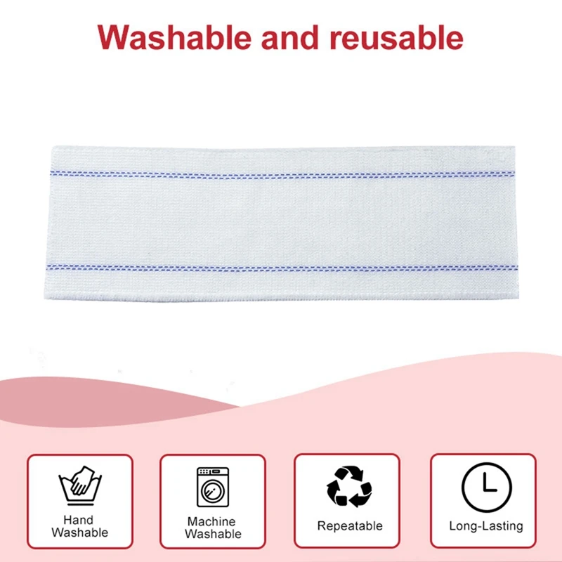 Disposable Replacement Rag Cloth For Xiaomi Mijia Mi SWDK D260 Robot Handheld Wireless Vacuum Cleaner Mop