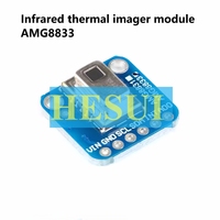 AMG8833 infrared thermal imaging sensor module IR 8x8 array temperature measurement