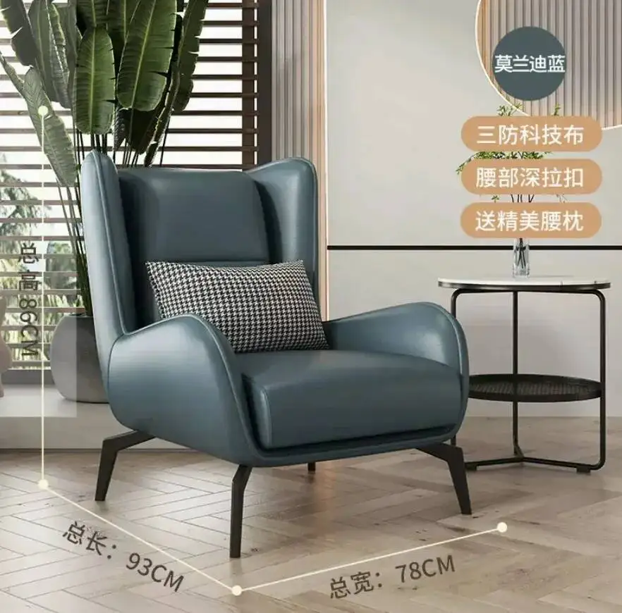 مريح الحديث لهجة كرسي مصمم الاطفال في بعض الأحيان انتظار غرفة نوم كرسي مكتب الغرور طبق الاصل كراسي الأثاث الشمال KTY043 #5