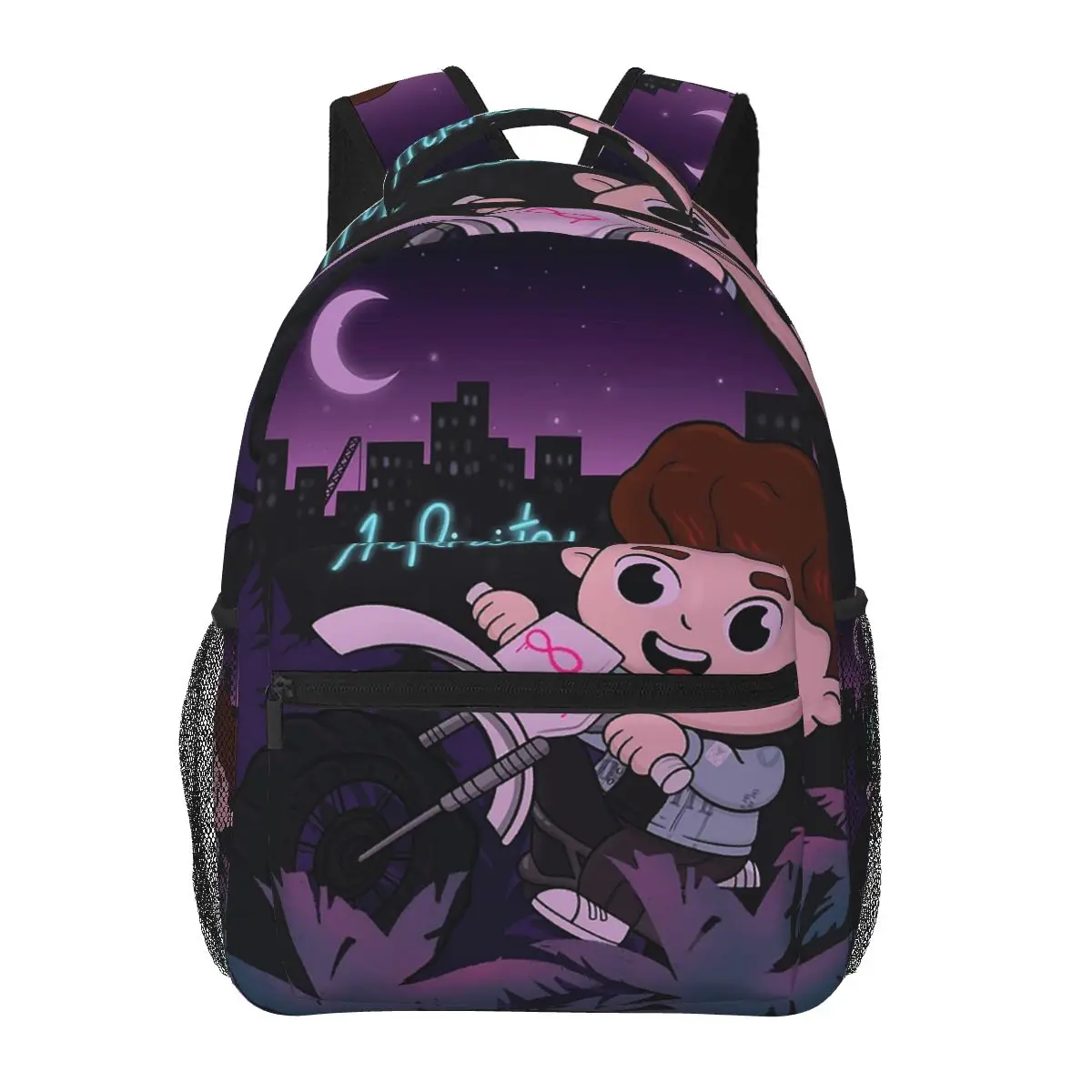 

Caylus Backpacks Boys Girls Bookbag Students School Bags Laptop Rucksack Shoulder Bag Large Capacity