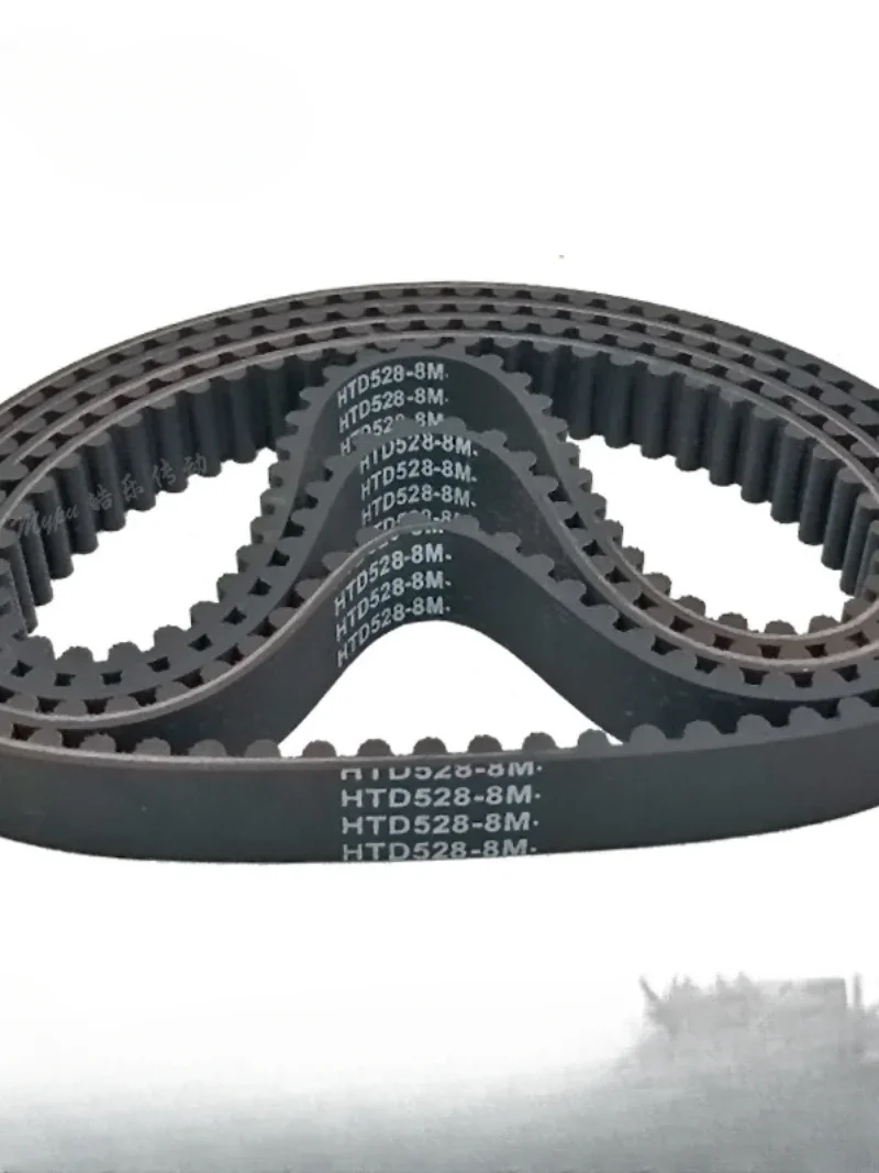 HTD536-8M/528/544/552/560/568/576/584 Rubber Timing Belt Transmission Belts Rubber  Transmission/toothed