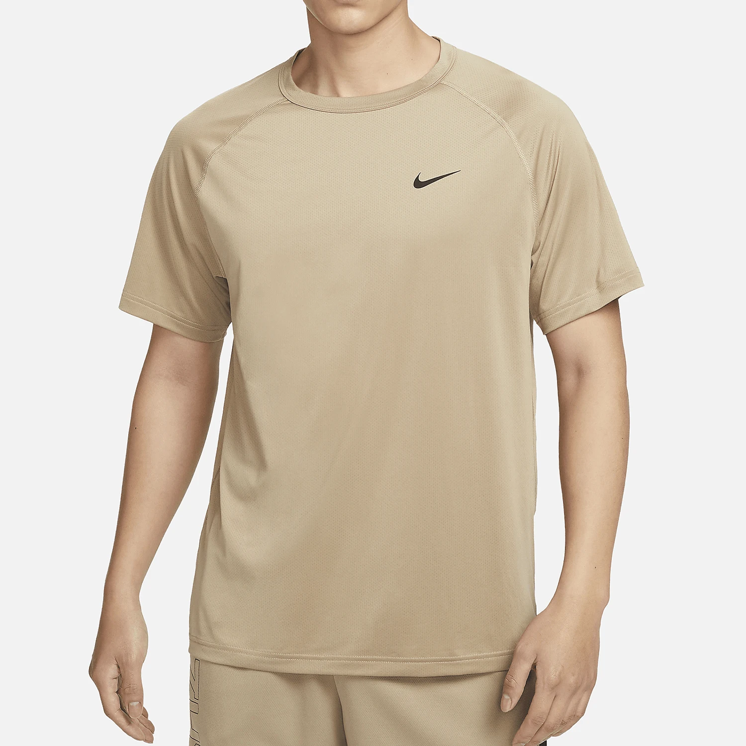 

Мужская тренировочная футболка Nike Authentic Dri-FIT Ready с коротким рукавом, комфортная, DV9816-247