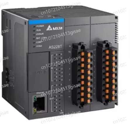 DVP PLC I/O Modules, AS228T-A AS228R-A AS218TX-A AS228P-A AS300N-A AS332T-A AS06XA-A AS04PU-A