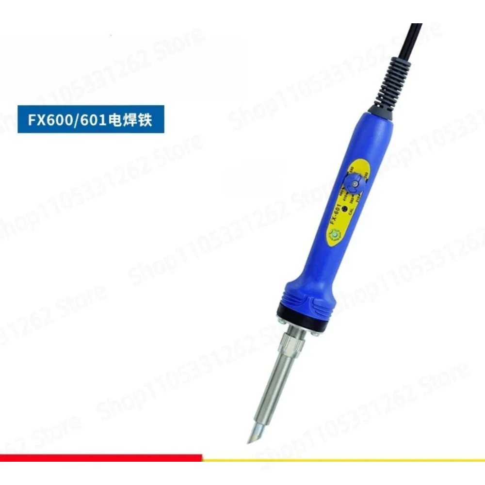 Electric soldering iron fx-601 temperature regulation high efficiency electric welding iron power 42w