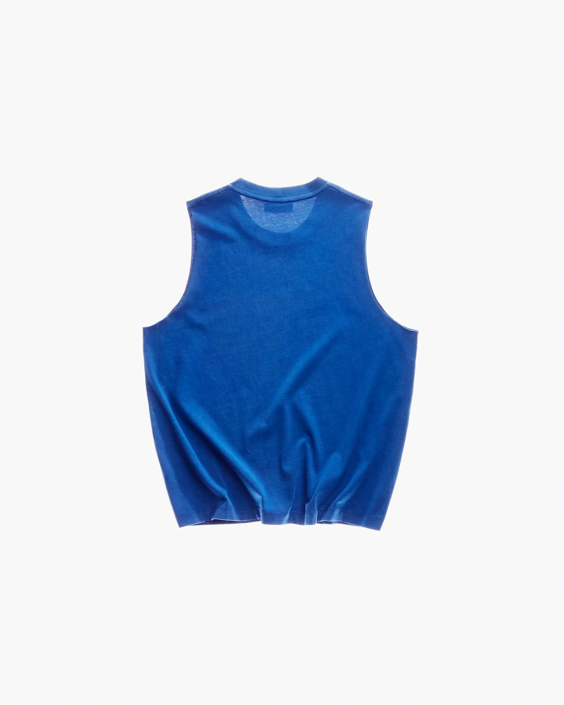 UVU 26FW CUT-OFF CORE Limited Edition Lightweight Breathable Tank Top Sleeveless Shirt for Middle Long Distance Running Workout