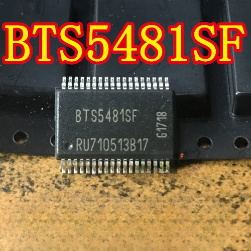 Free shipping Automotive IC Chip BTS5481SF BTS5481 SSOP-36