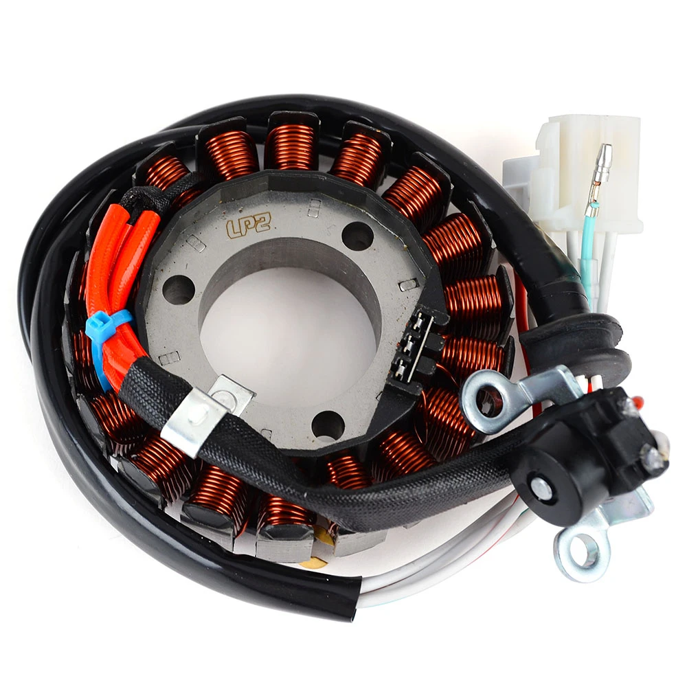 

Для Yamaha YBR125ED 3D9 2008 2009 2010 2011 2012 2013 2014 катушка статора мотоцикла 3D9-H1410-10