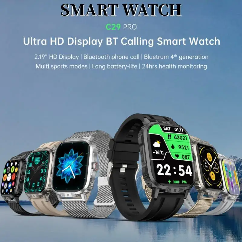 C29Pro New Bluetoot… - image