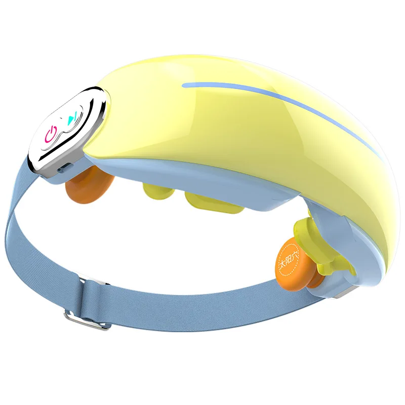 

Настраиваемый массажер для снятия усталости, тренировок, защиты глаз, с функцией распыления, увлажнения и горячего компресса