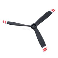 FMS part PROP078 11x6 3-blades Propeller for 1500mm Cessna 182 RC Airplane