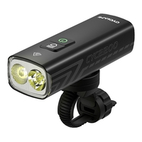 Abyb Led Rechargeable Light Br 2000 Lumens Flashlight Road Bike Front Back Headlight Lamp Cycling Taillight